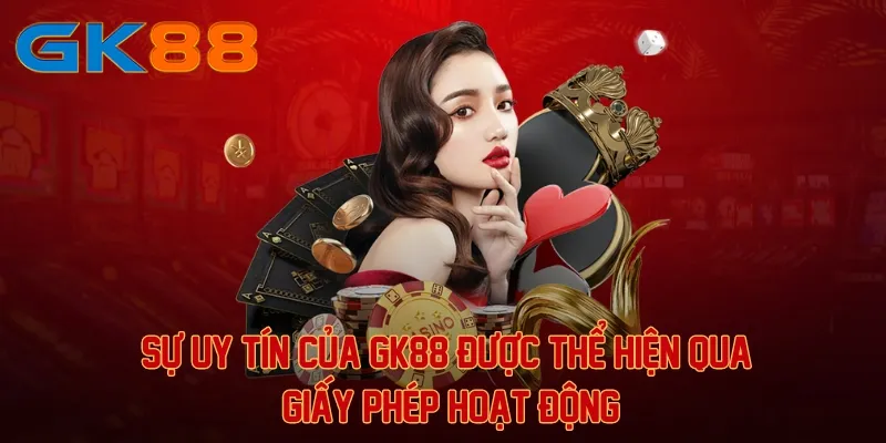 Cấp phép hoạt động hợp pháp hiện nay